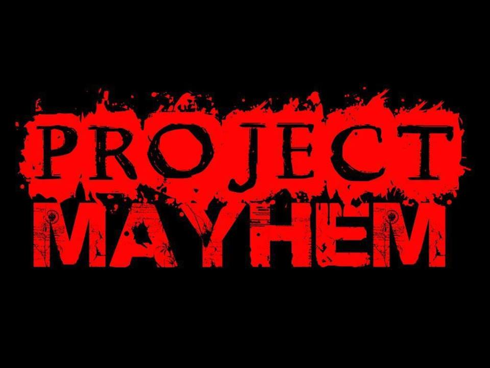 Project Mayhem Banner